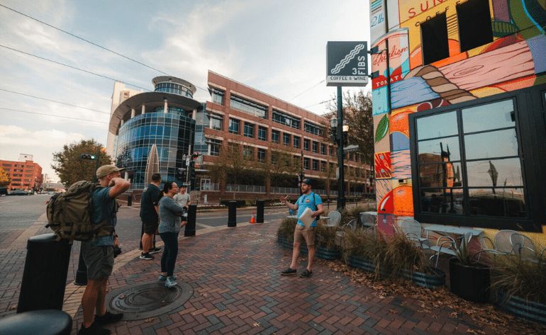 Downtown Houston Walking Tour - 2 Hours