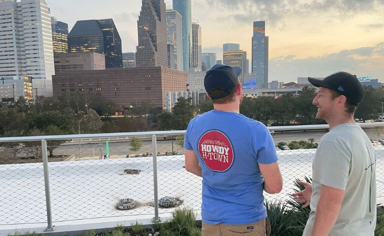 Downtown Houston Walking Tour - 2 Hours