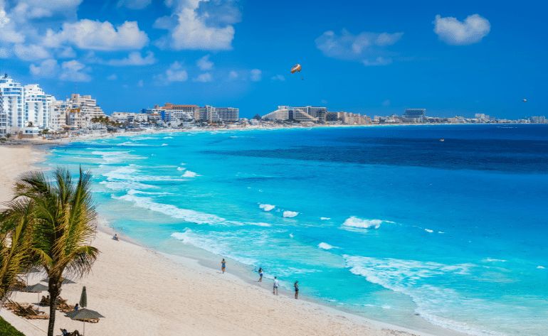 Day Trip to Isla Mujeres Mexico with Snorkel - 7 Hours
