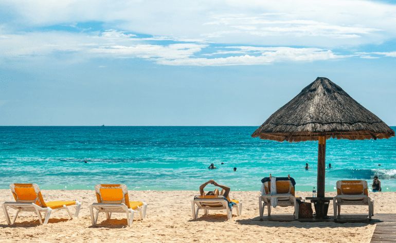 Day Trip to Isla Mujeres Mexico with Snorkel - 7 Hours