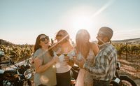 Cass Estate Vineyard Wine Tour, Paso Robles - 1 Hour