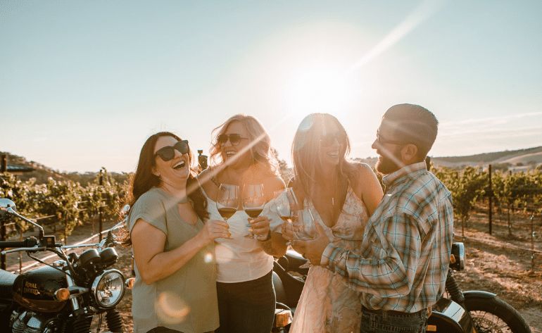 Cass Estate Vineyard Wine Tour, Paso Robles - 1 Hour