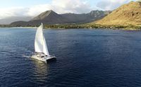 Luxury Catamaran Sunset Cruise, Oahu - 2 Hours