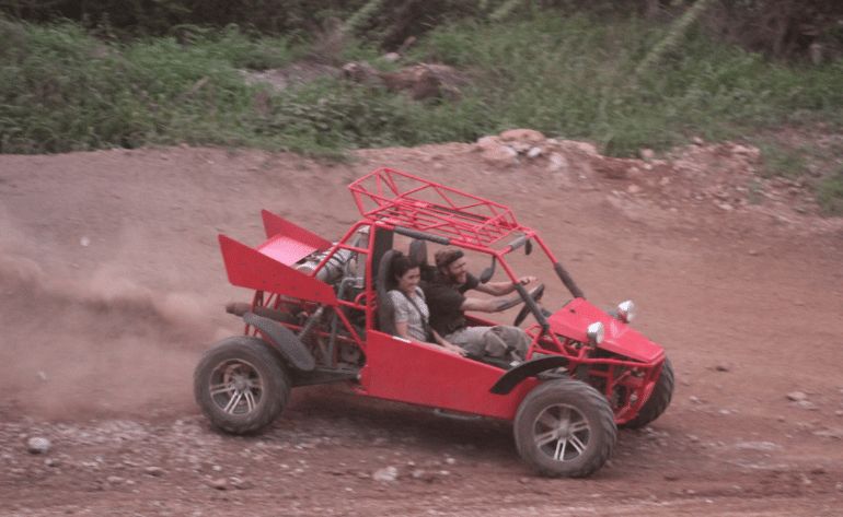 UTV Off Road Adventure, Kapolei - 1 Hour