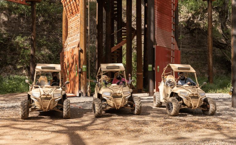 UTV Off Road Adventure, Kapolei - 1 Hour