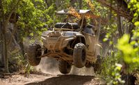 UTV Off Road and Zipline Adventure, Oahu - 3 Hours