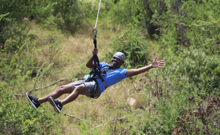 UTV Off Road and Zipline Adventure, Oahu - 3 Hours