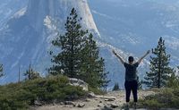 Yosemite Valley Semi Private Hiking Tour, Fresno - 10 Hours