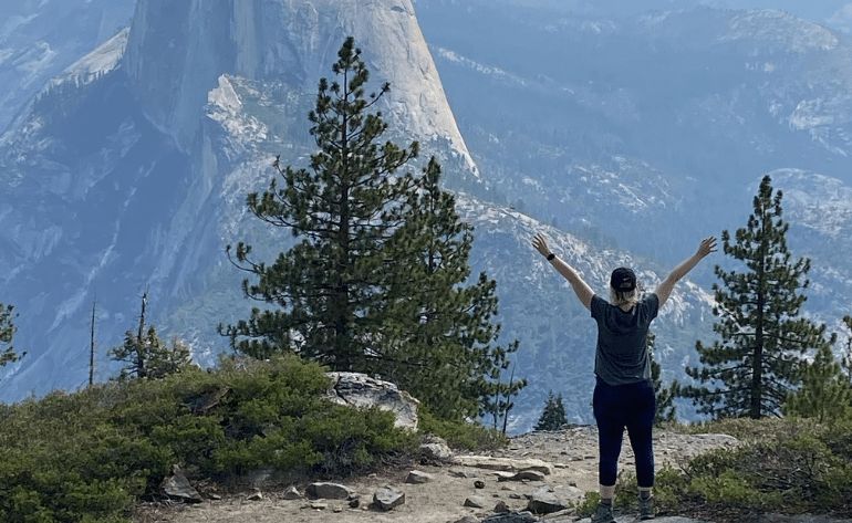 Yosemite Valley Semi Private Hiking Tour, Fresno - 10 Hours