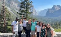 Yosemite Valley Semi Private Hiking Tour, Fresno - 10 Hours