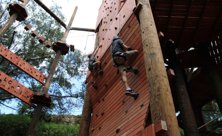 Adventure Tower Experience at Coral Crater, Oahu - 2 Hours