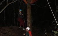 Sunset Zipline, S’mores, and Freefall at Coral Crater Adventure Park -3 Hours