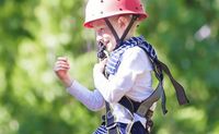 Zipline Tour at Coral Crater (6 Lines), Oahu - 2 Hours