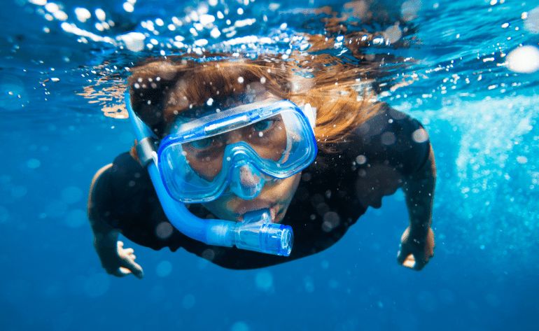 Cancun Snorkeling Tour from Playa Mujeres, Mexico - 4 Hours