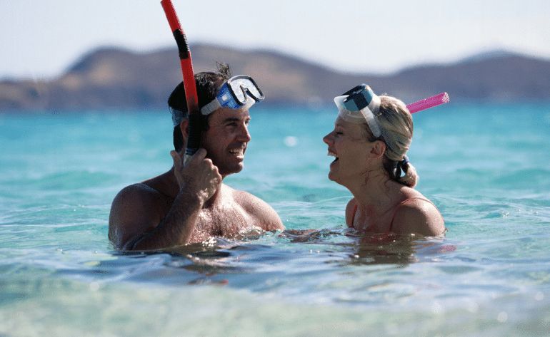 Cancun Snorkeling Tour from Playa Mujeres, Mexico - 4 Hours