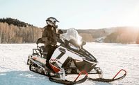 Epic Winter Stay & Play Adventure from Seward, Alaska - 3 Days