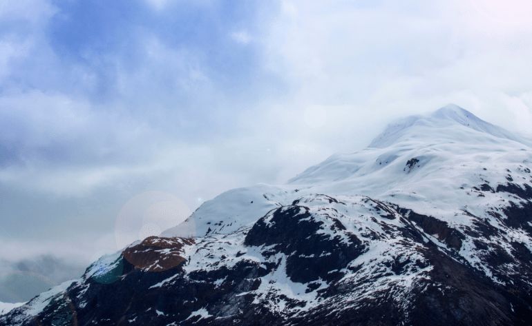 Guided Snowshoeing Adventure from Seward, Alaska - 6 Hours