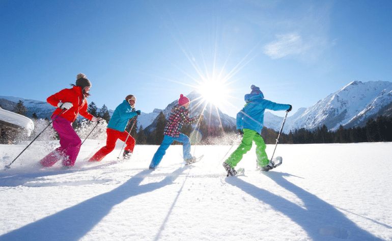 Guided Snowshoeing Adventure from Seward, Alaska - 6 Hours