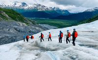 Exit Glacier Ice Hiking Adventure from Seward, Alaska - 6 Hours