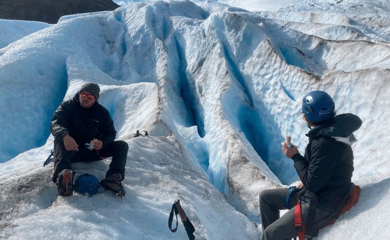 Exit Glacier Ice Hiking Adventure from Seward, Alaska - 6 Hours