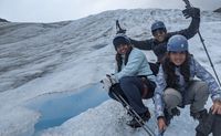 Exit Glacier Ice Hiking Adventure from Seward, Alaska - 6 Hours