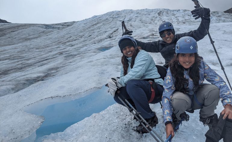 Exit Glacier Ice Hiking Adventure from Seward, Alaska - 6 Hours