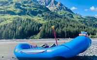 Guided Rafting Adventure on Resurrection River from Seward, Alaska - 4 Hours