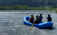 Guided Rafting Adventure on Resurrection River from Seward, Alaska - 4 Hours