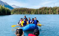 Scenic Kenai River Rafting from Cooper Landing, Alaska - 3 Hours