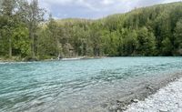 Scenic Kenai River Rafting from Cooper Landing, Alaska - 3 Hours
