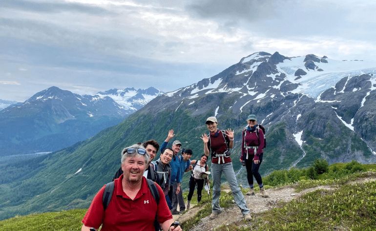 Harding Icefield Trail Hiking Tour from Seward, Alaska - 8 Hours