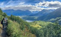 Harding Icefield Trail Hiking Tour from Seward, Alaska - 8 Hours