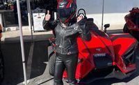 Polaris Slingshot Rental, Los Angeles - 2 Hours