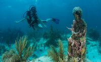 Snorkeling Tour Cancun Underwater Museum  - 5 Hours