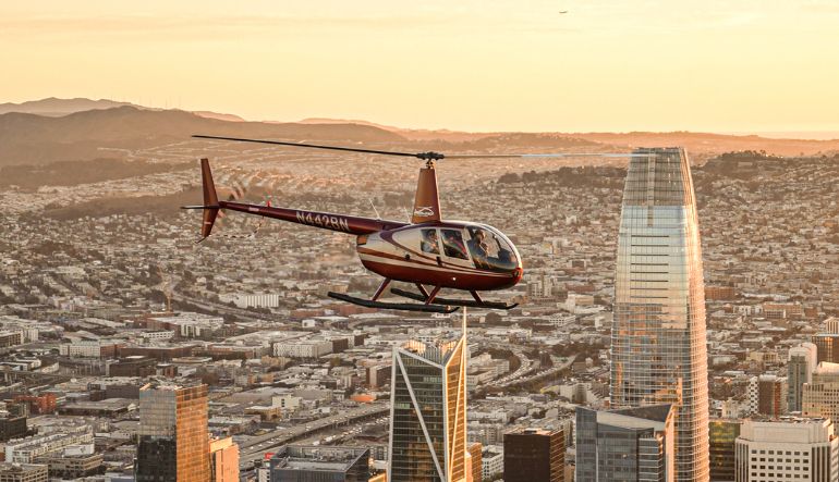 san francisco helicopter tour bay area ride alcatraz island flight golden gate
