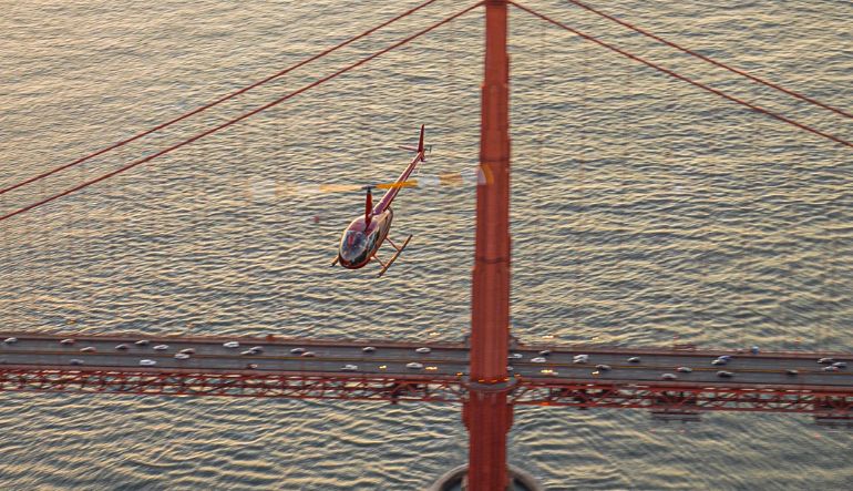 san francisco seaplane & helicopter tour bay ride golden gate bridge