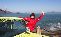 Private Muir Woods and San Francisco City Tour in Open-Air Jeep - 7 Hours