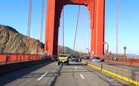 Private Muir Woods and San Francisco City Tour in Open-Air Jeep - 7 Hours