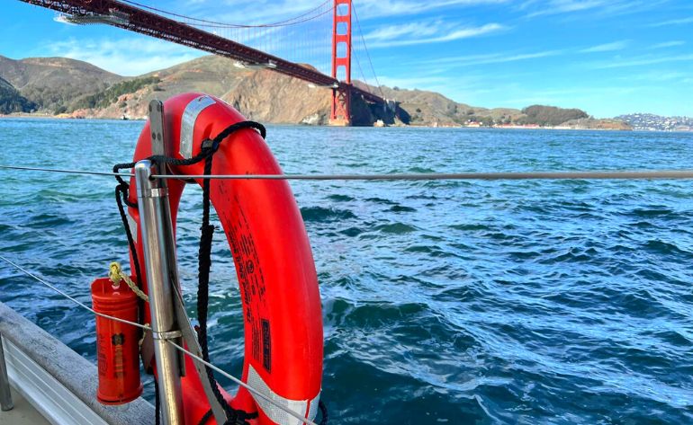 Private Power Yacht Charter, San Francisco (up to 6 People!)