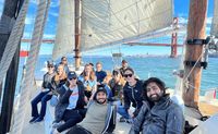 Private Tall Ship Charter San Francisco - 3 Hours (up to 49 People!)