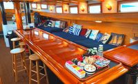 Private Tall Ship Charter San Francisco - 3 Hours (up to 49 People!)