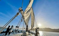Private Tall Ship Charter San Francisco - 3 Hours (up to 49 People!)