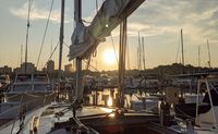 Private Skyline Sunset Sailing, Chicago - 2.5 Hours (up to 6 People!)