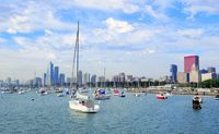 Private Sailing on Lake Michigan, Chicago - 2 Hours (up to 6 People!)