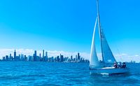 Private Sailing on Lake Michigan, Chicago - 2 Hours (up to 6 People!)