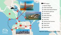 san francisco helicopter tour bay area ride alcatraz island flight golden gate