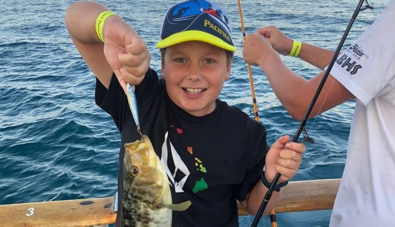 offshore Fishing Trip Dana Point Los Angeles
