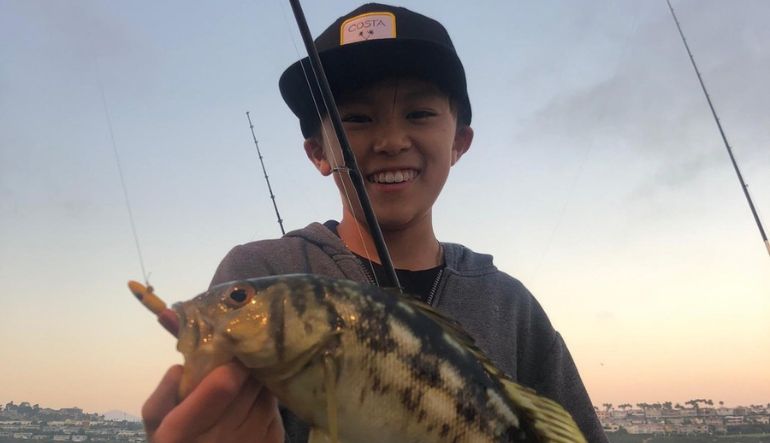 offshore Fishing Trip Dana Point Los Angeles