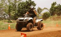 ATV Adventure Tour North Shore Oahu - 60 Minutes