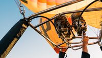 Hot Air Balloon Ride Tucson, Sonoran Desert Sunrise Flight